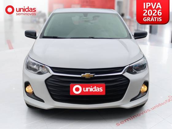 CHEVROLET ONIX 1.0 FLEX MANUAL CHEVROLET ONIX 1.0 FLEX MANUAL